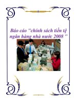 Tài liệu Báo cáo 