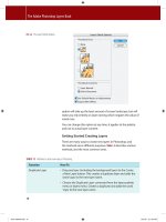 Tài liệu The Adobe Photoshop Layers Book P2 ppt