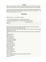 Van khan cung ong tao ve troi