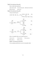 Tài liệu Trắc nghiệm khác quan hóa nxbgd P5 docx