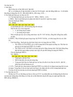 Tài liệu Hướng dẫn về IO trong họ PIC18Fxx doc