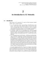 Tài liệu IP for 3G - (P2) pdf