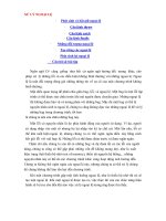 Tài liệu XỬ LÝ NGOẠI LỆ phần 1 doc