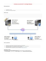 11  cài đặt và cấu hình IIS 7 với single website 
