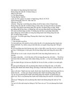 Giải pháp mở rộng phương thức thanh toánkhông dùng tiền mặt đối với khách hàng cánhân tại Việt Nam