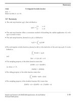 Tài liệu Signals And Systems With Matlab Applications P2 doc