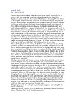 Tài liệu Bàn về thuốc docx