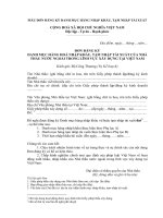 Tài liệu MẪU ĐƠN ĐĂNG KÝ DANH MỤC HÀNG NHẬP KHẨU, TẠM NHẬP TÁI XUẤT pdf