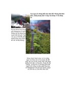 Tài liệu Núi lửa Piton de la Fournaise gần Madagascar là một trong những núi lửa đang hoạt động mạnh nhất thế giới docx