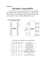 Tài liệu đồ án kỹ thuật thu phát, chương 3 pdf