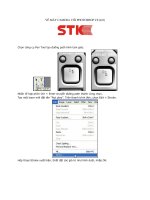 Tài liệu Vẽ máy Camera P4 doc