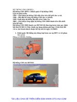 Tài liệu Hệ thống CRS doc