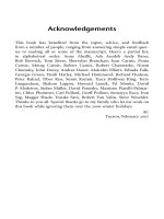 Tài liệu Constituent Structure - Part 2 doc