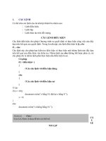 Tài liệu Giáo Trình Java part 5 doc