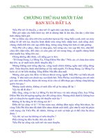 Tài liệu Long hổ phong vân - tập 28 pptx