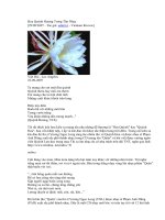 Tài liệu Hoa quỳnh trong thơ nhạc pdf