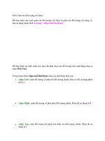 Tài liệu 19.1.Canh các đối tượng với nhau pdf