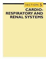 Tài liệu CLINICAL PHARMACOLOGY 2003 (PART 23) pdf