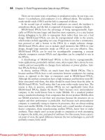 Tài liệu Designing with FPGAs and CPLDs- P3 pdf