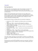 Tài liệu Files That Outlook Uses pptx