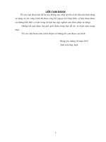 Đề tài nhằm phục vụ nhu cầu năng lượng cần thiết trong khi đun nấu.