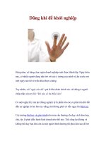 Tài liệu Dũng khí để khởi nghiệp docx