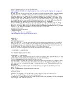 Tài liệu Bài tập luật có đáp án pdf