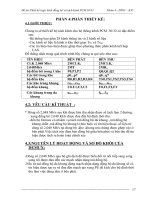 Tài liệu Thiết kế logic khối đồng bộ và tách kênh PCM 30/32 pptx