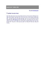 Tài liệu QUAN SÁT THIÊN VĂN ppt