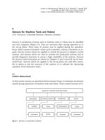 Tài liệu Cảm biến trong sản xuất P4 docx