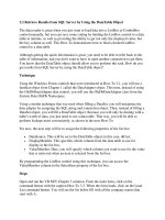 Tài liệu Retrieve Results from SQL Server by Using the DataTable Object docx