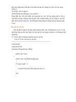 Tài liệu Các lớp cơ sở phần 4 doc