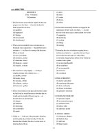 Tài liệu GRE Section 5 docx