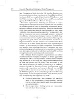 Tài liệu Corporate Reputations, Branding and People Management 30 docx