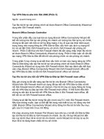 Tài liệu Tạo VPN Site-to-site trên ISA 2006 (Phần 5) ppt