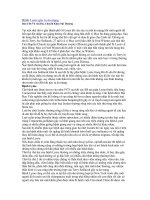 Tài liệu Bệnh Lyme gây ra án mạng doc