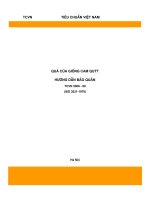 Tài liệu TCVN 5006-89 pdf