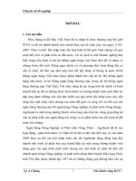 Thực trạng về phát triển hoạt động kinh doanh tại chi nhánh NHNo & PTNT huyện mù cang chải tỉnh yên bái 