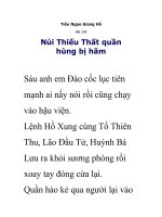 Tài liệu Tiếu Ngạo Giang Hồ 150 pdf
