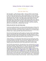 Tài liệu Những Phê Phán về Chủ Nghĩa Tư Bản ppt