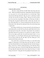 Thực trạng và giải pháp chuyển dịch cơ cấu kinh tế nông nghiệp ở huyện lập thạch tỉnh vĩnh phúc 