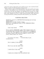 Tài liệu Writing the short film 3th - Part 45 docx