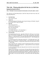 Tài liệu TCXD 130 1985 pdf