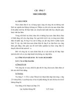 Tài liệu thiết kế CONTACTOR xoay chiều, chương 7 docx