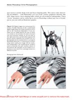 Tài liệu Adobe Photoshop 7.0 for Photographers- P2 pdf