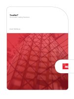 Tài liệu TrueNet® Structured Cabling Solutions ppt