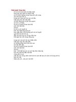 Tài liệu Tình Anh Trao Em doc