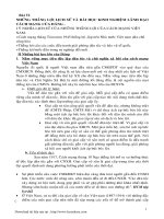 Tài liệu Chương 6-Những thắng lợi và bài học kinh nghiệm lãnh đạo của Đảng doc