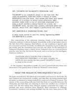 Tài liệu Writing the short film 3th - Part 6 doc