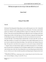 THẤT bại TRONG QUẢN TRỊ rủi RO 